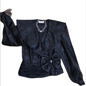 Vintage Ann Hobbs Cattiva Boutique Size 12